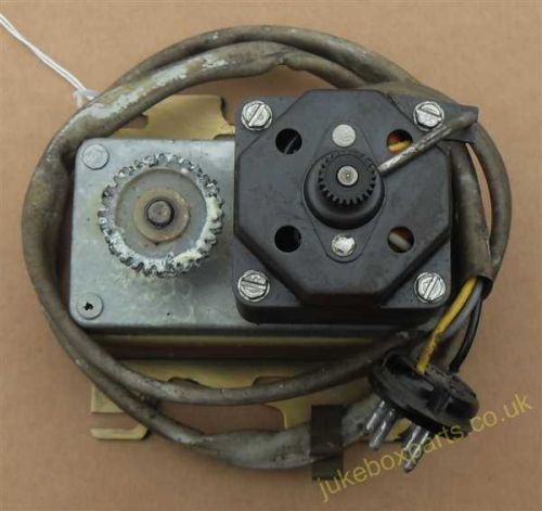 Wurlitzer Carousel Motor (WP170)