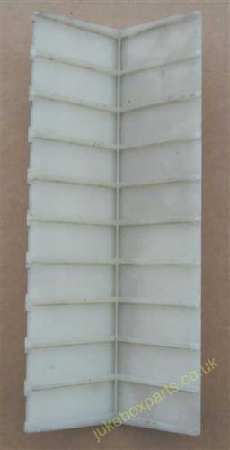 Wurlitzer ? Title Card Holder (WP174)