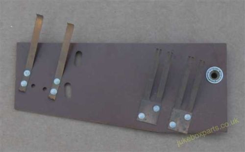 German Wurlitzer Mechanism Contacts? (WP188)