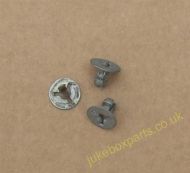 Wurlitzer 3 x OMT Clips (WP189)