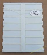 Wurlitzer Title Card Holder (WP194E)