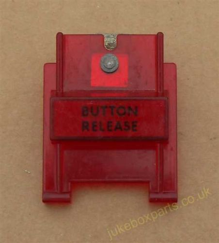 Wurlitzer Button Release (WP195)