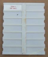 Wurlitzer Title Card Holder (WP208D)