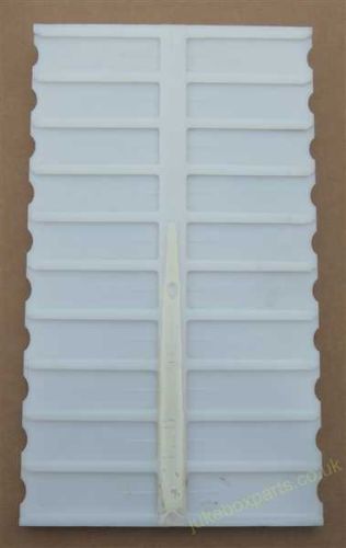 Wurlitzer Title Card Holder (WP208H)