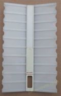 Wurlitzer Title Card Holder (WP208K)