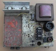 Wurlitzer Amplifier Model M70 (WP210)