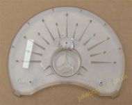 Wurlitzer Record Shield Plastic (WP212)