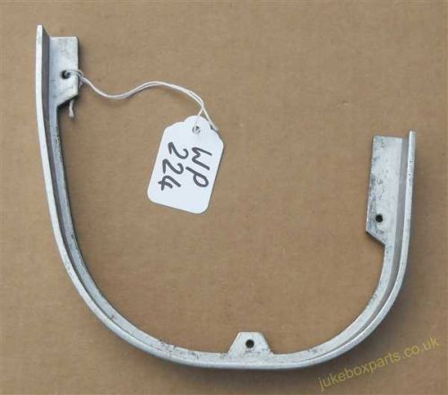 Wurlitzer Aluminium Trim Part (WP224)