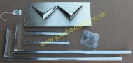 Wurlitzer 2700 Grill Trim (WP23)
