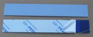 Wurlitzer Lyric F Blue Plastic Diffusers x 2 (WP231)