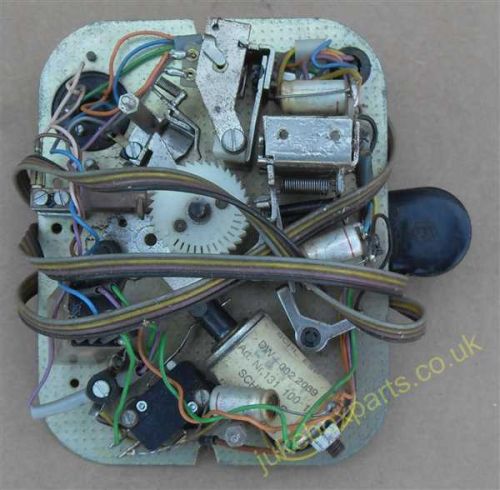 Wurlitzer Credit Unit No 1237 (WP245)