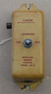 Wurlitzer Remote Control Model 169 B (WP37)