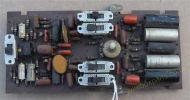 Wurlitzer Amplifier PCB Model 548 (WP39)