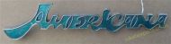 Wurlitzer Americana Badge (WP40)