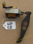 Wurlitzer Button Bank Solenoid (WP58)