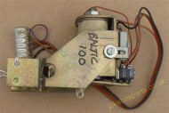 Wurlitzer Baltic Button Bank Solenoid Assembly (WP69)