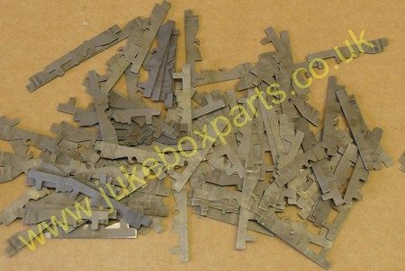 Wurlitzer 3800 Selector Pins x 120 (WP72)