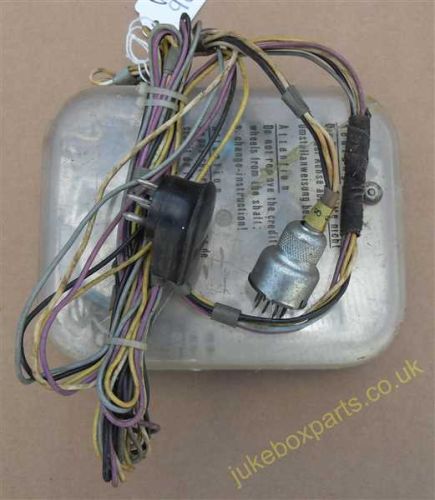 Wurlitzer Credit Unit 4495 (WP90)